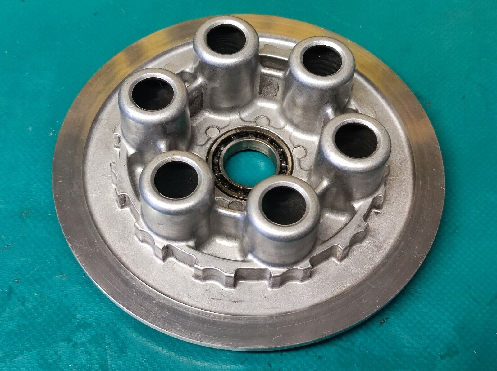 Plateau de pression d'embrayage 450 Suzuki RMZ 2005