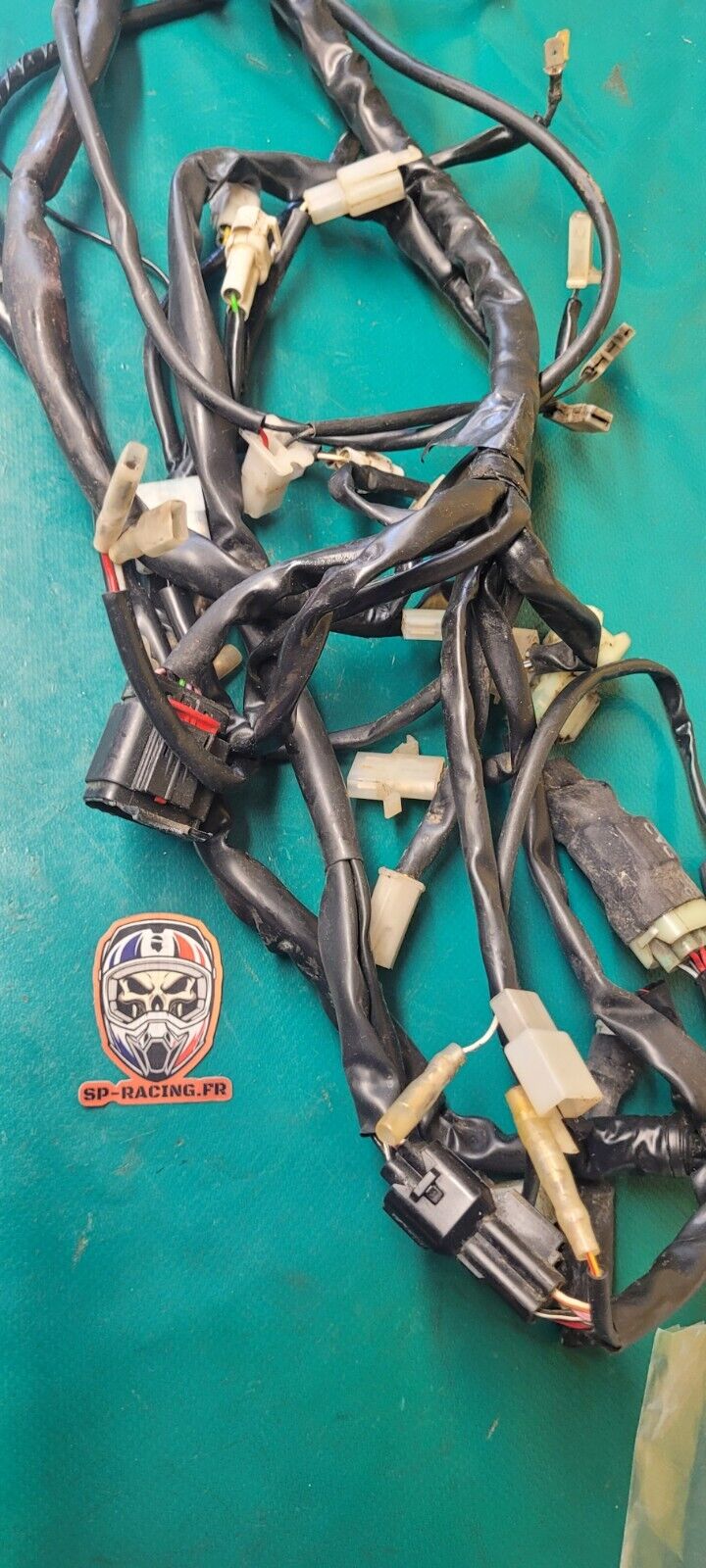 Faisceau Moteur Faisceau Principal Beta 300 X Trainer 2017 (24478 )
