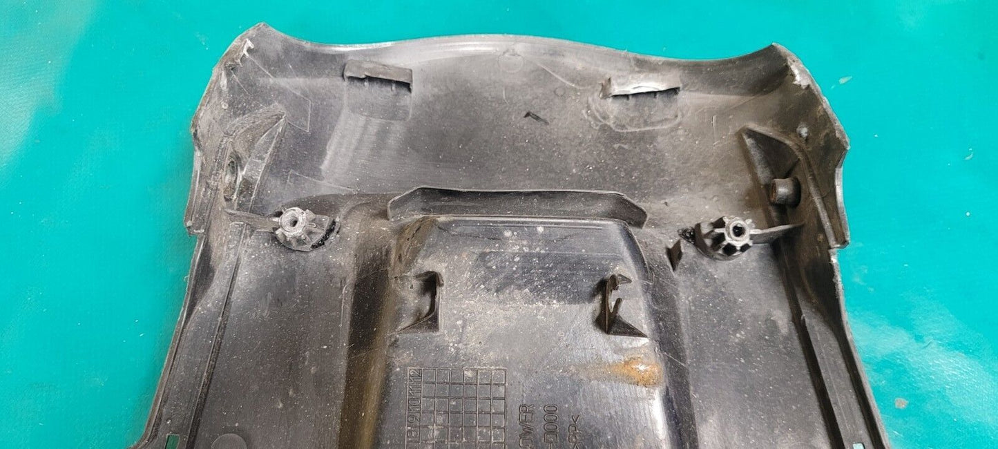 Cache Arrière Sous selle HONDA 600 Hornet 2007 Modele Injection (24190)