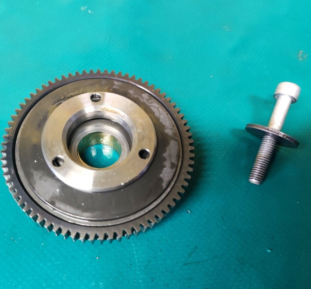 Roue libre de démarreur  KTM 450 EXC f 2008