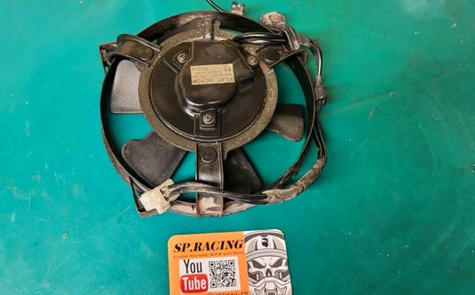 Ventilateur De Radiateur Moteur 600 Transalp  1993 (#24307)