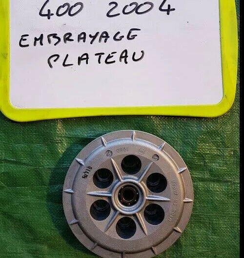 Plateau d'embrayage SUZUKI LTZ 400 de 2004