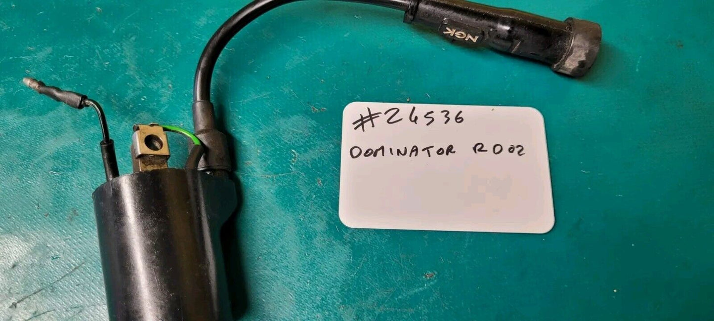Bobine Haute Tension Honda 650 Dominator Rd02 (#24536 )
