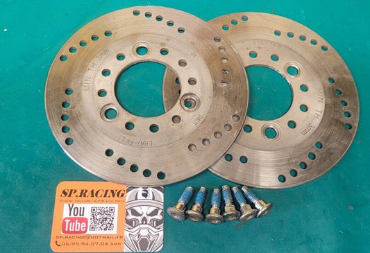 Disques Avants KYMCO 250 Kxr 05 (24141)