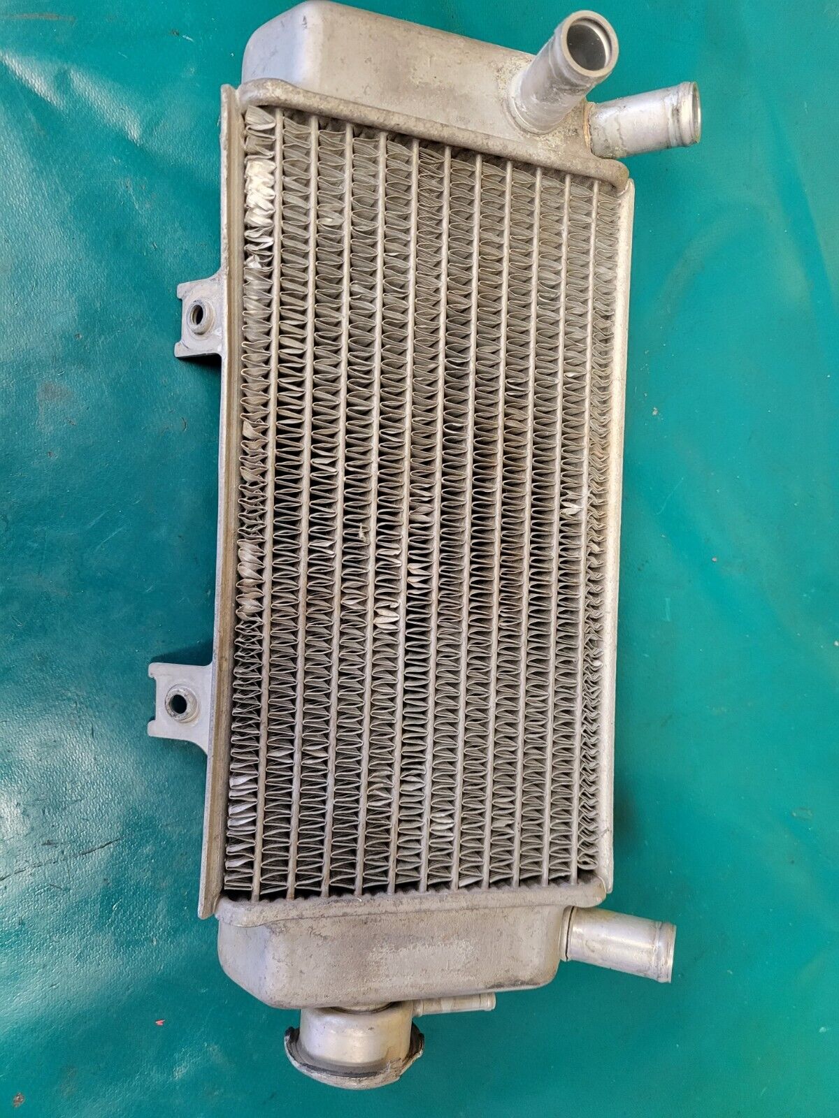 Radiateur Côté avec Bouchon Honda 250 CRF 2005 (#23555)