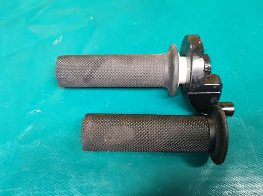 Tirage rapide poignée de gaz  scorpa 280 easy 1998