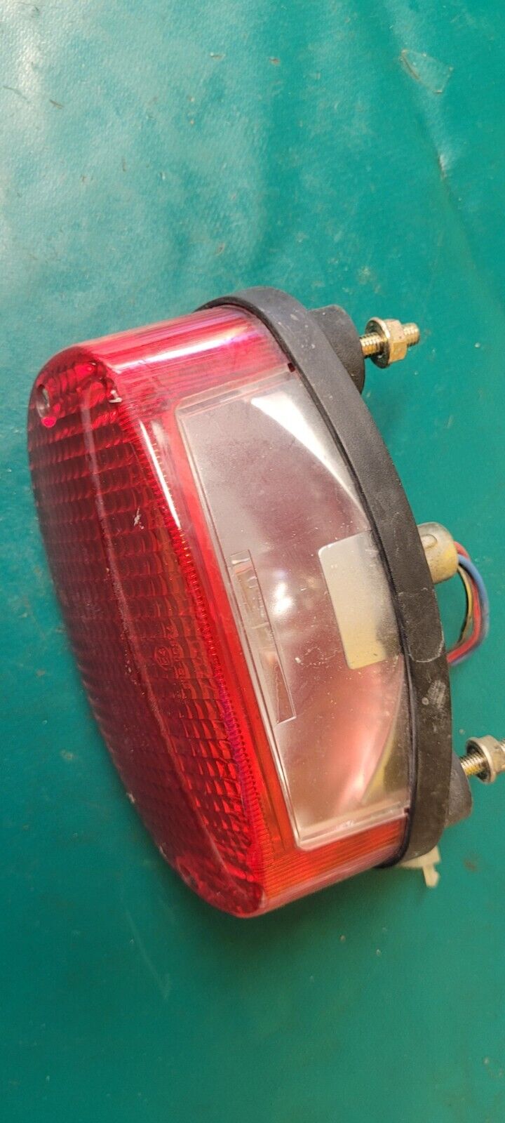 Feu Arrière Eliminator ZL 600 1996 (24392 )