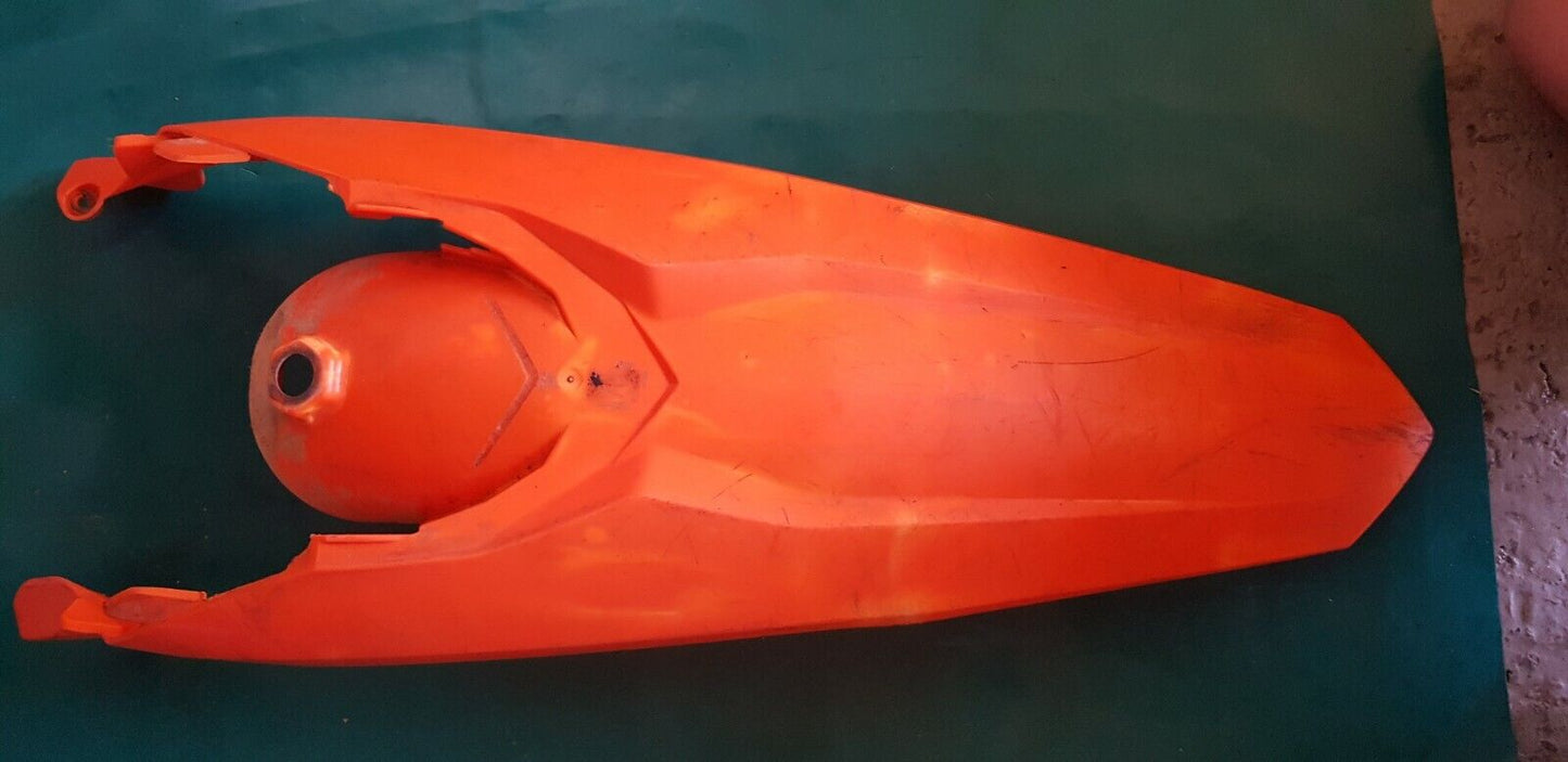Garde-boue arrière KTM 350 sxf 2011 4t