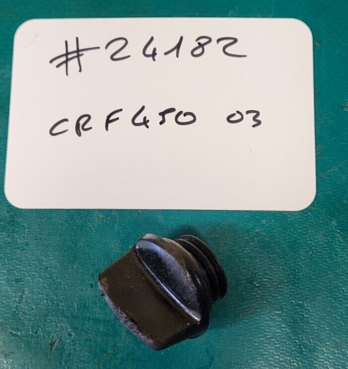 Bouchon De Remplissage D'huile Honda 450 CRF 2003 (24182)