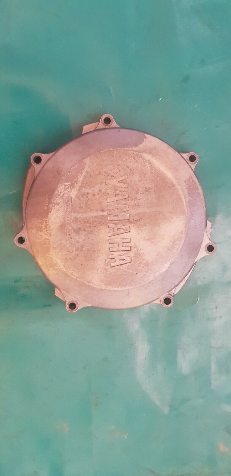 Carter d'embrayage 450 yfz Yamaha 2004#