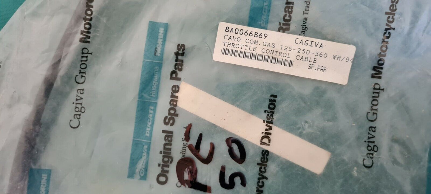 Câble de gaz 360 wr Husqvarna 94 (code PE150)