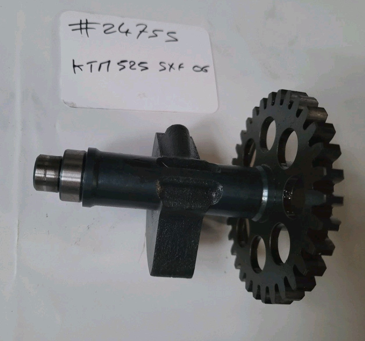 Balancier De Vilebrequin KTM 525 SXF 2006 (#24755)