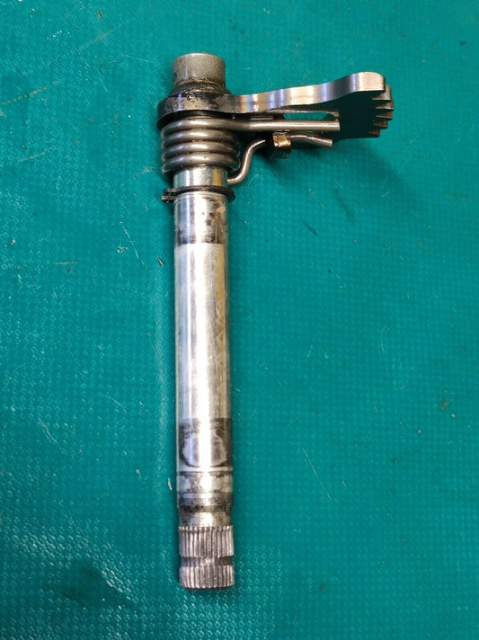 Arbre de sélection de vitesse 450 Suzuki RMZ 2005