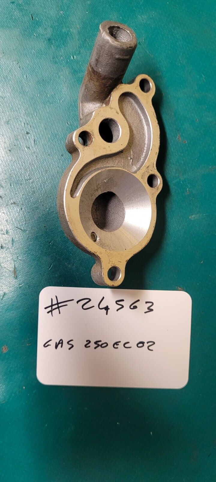 Carter De Pompe À Eau Gas Gas 250 EC 2002 (#24563)