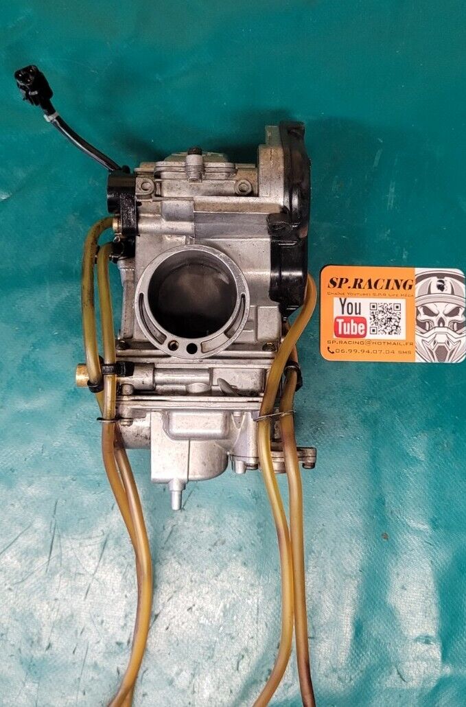 Carburateur KEIHIN FCR 00BAQJ23 Honda 450 CRF 2003 (24184)