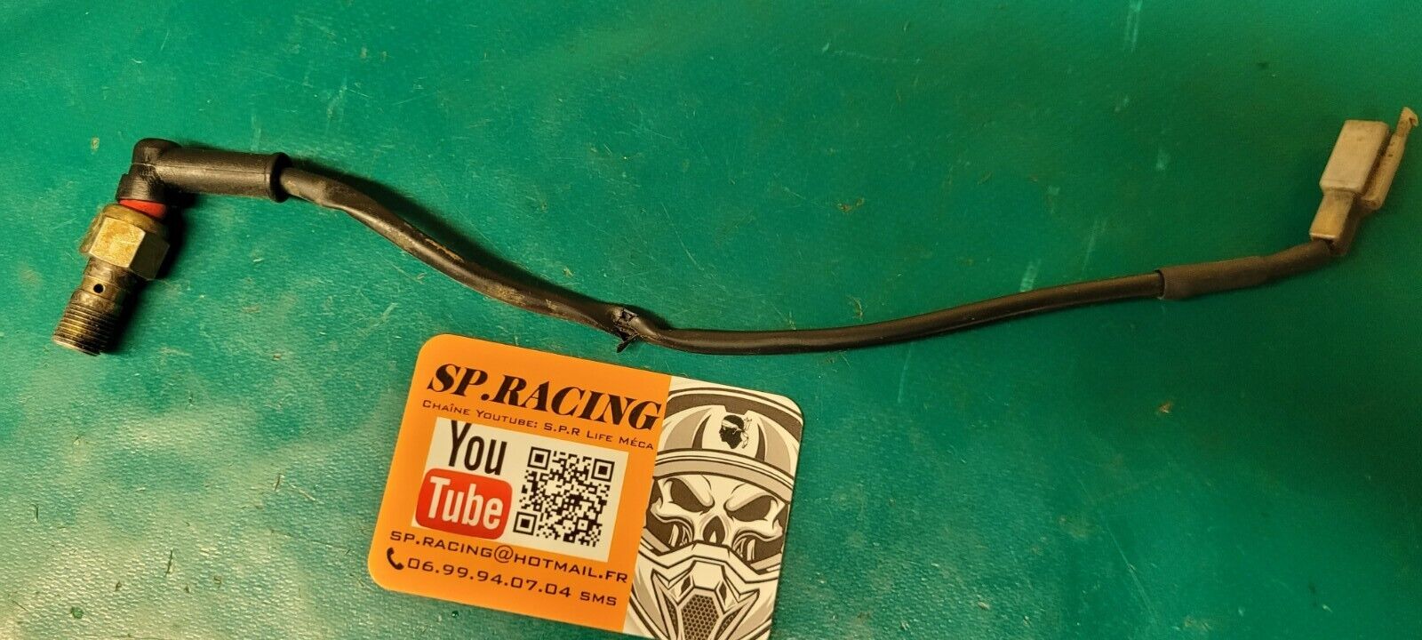 Contacteur Frein Feu Arrière 300 EXC KTM 2006 (24105)