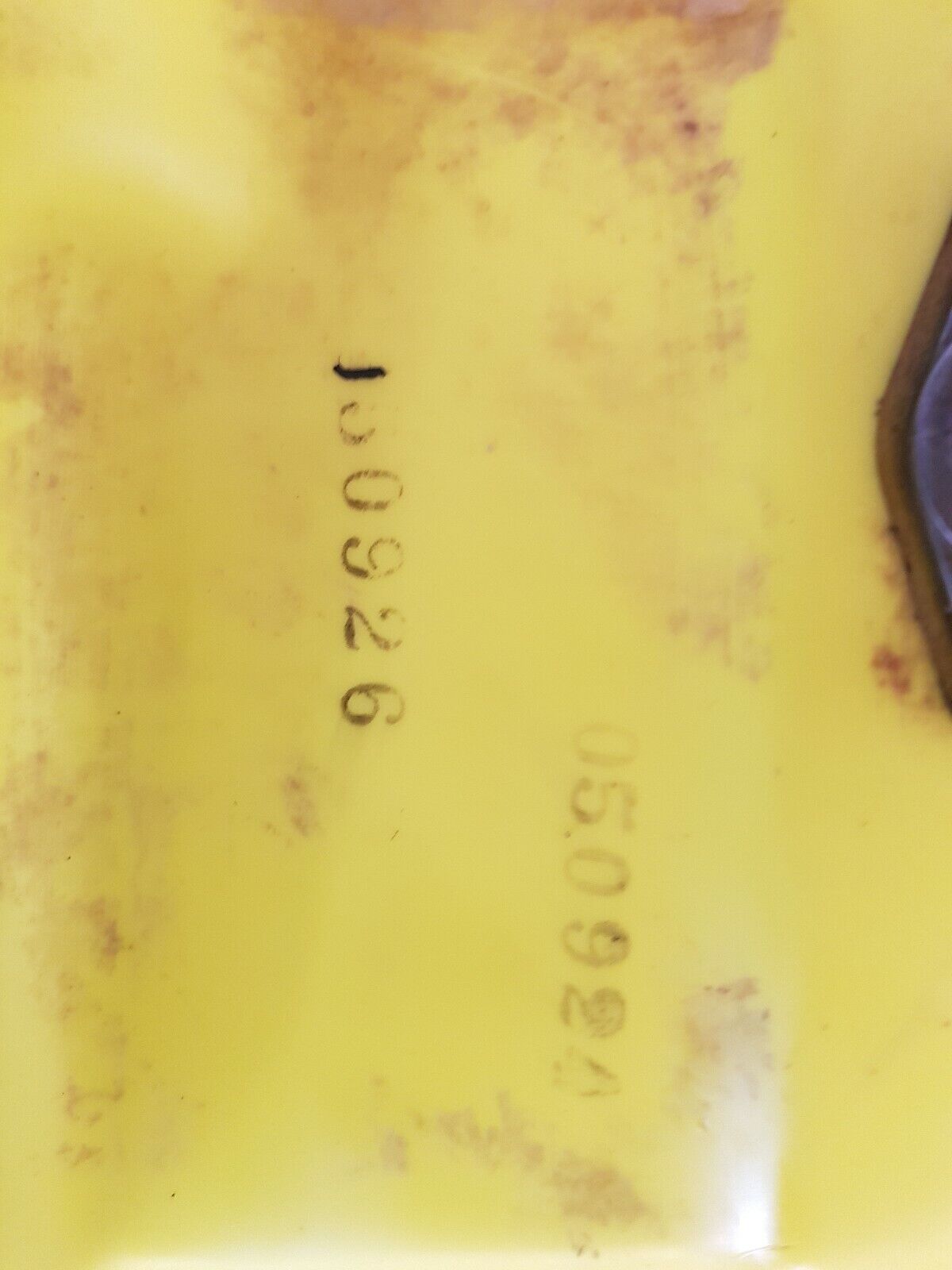 Réservoir d'essence avec bouchon SUZUKI 450 RMZ de 2006