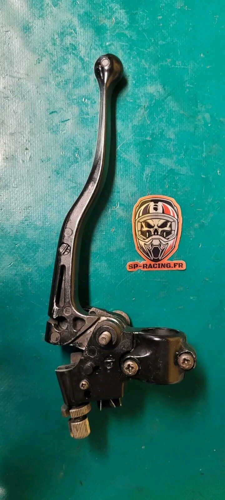 Cocotte D'embrayage Levier Honda 650 Dominator Rd02 (#24542 )