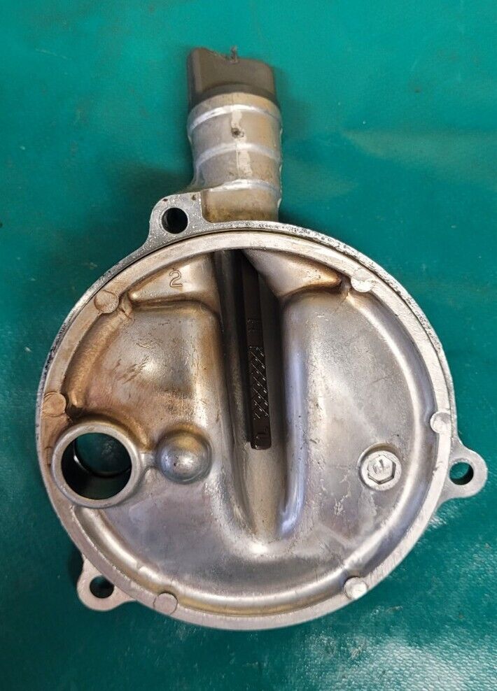 Carter d'huile plus jauge KAWASAKI 650 KVF 2007