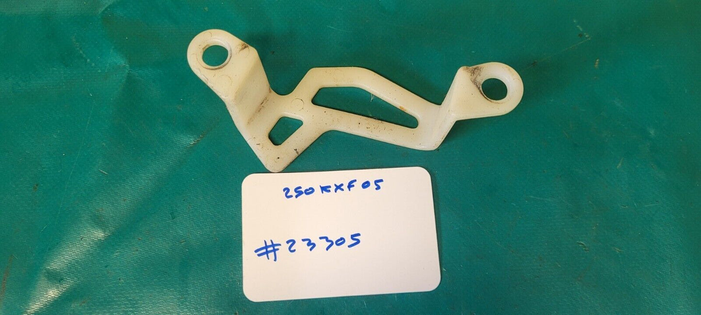 Carter De Protection Étrier De Frein Arr  KAWASAKI 250 KXF 2005 2005 (Rf #23305)