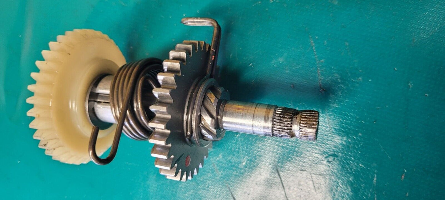 Rocher de démarrage 50 TS Suzuki er 21