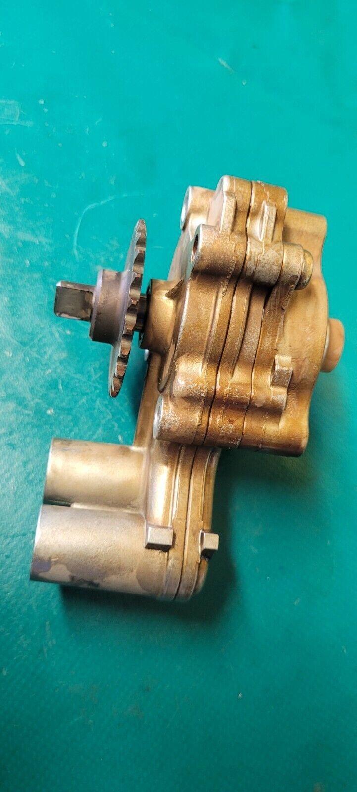 Pompe à huile 500 T-Max Yamaha 2004 5GJ00
