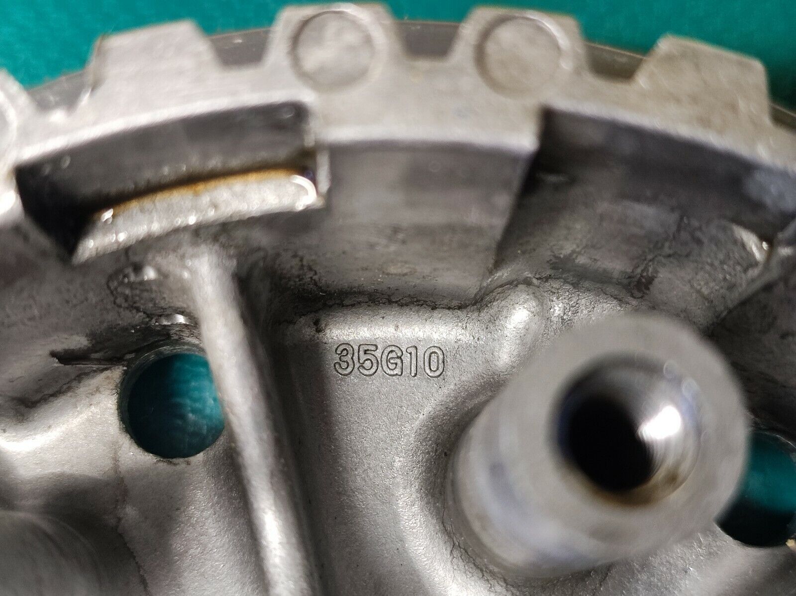 Noix d'embrayage 450 Suzuki RMZ 2005