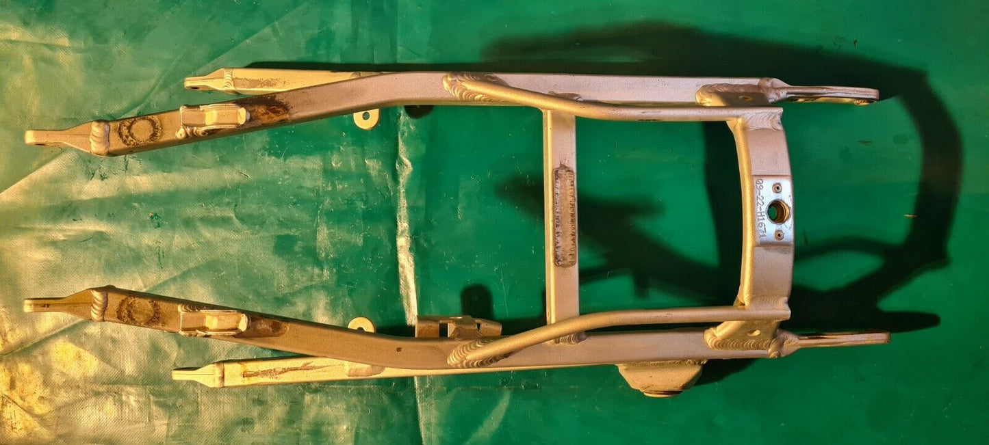 Boucle arrière HUSQVARNA 250TC 2010 (cross 4T)
