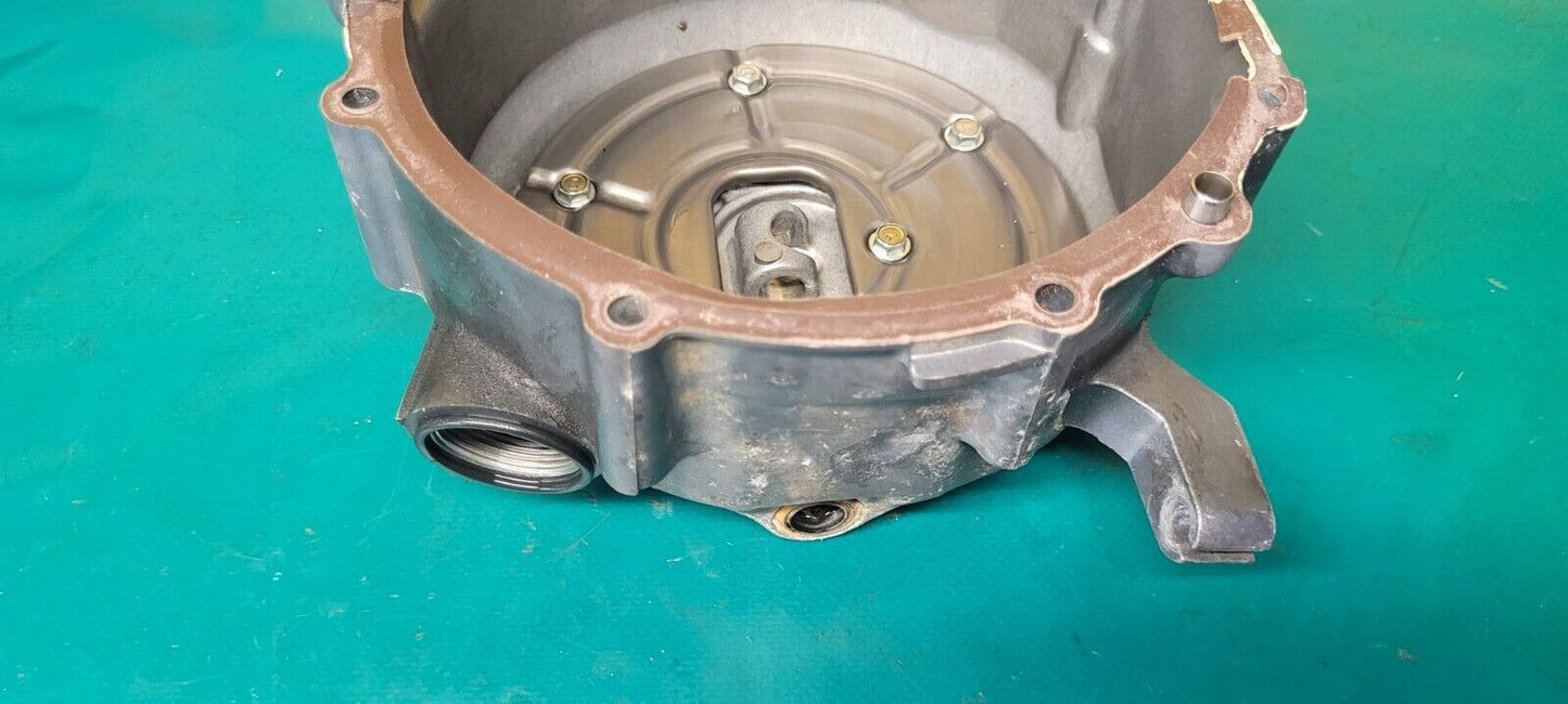Carter Côté Remplissage D'huile Eliminator ZL 600 1996 (24337 )