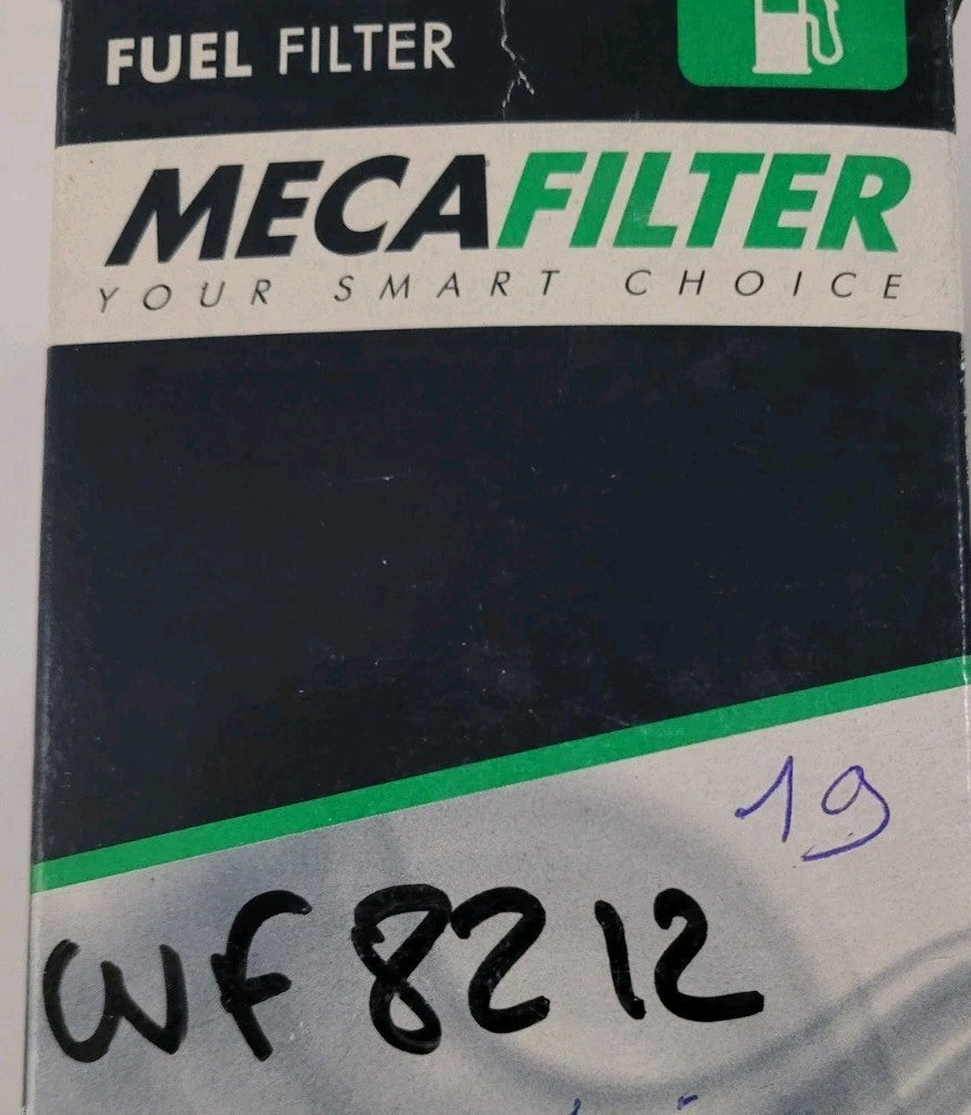 Filtre À Carburant MecaFilter Suzuki Wf8212 Ele6124 (#AUT81)