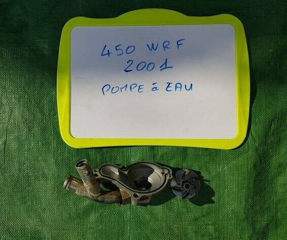 Pompe à eau 0G1 5BE / 062 5DJ YAMAHA 450 WRF de 2003