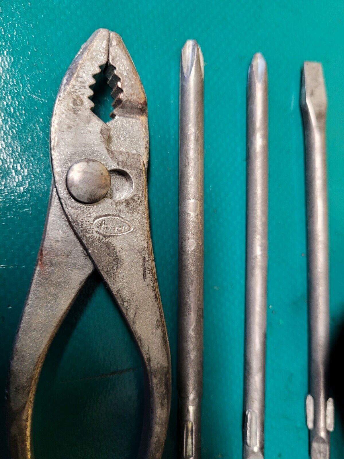 Boîte à outils 125 Honda transcity NX 1997