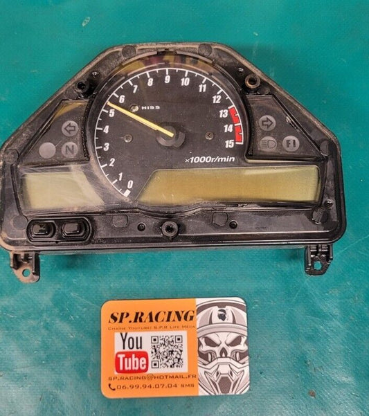 Compteur Tableau De Bord 600 Hornet 2007 Injection (24227) 90000km