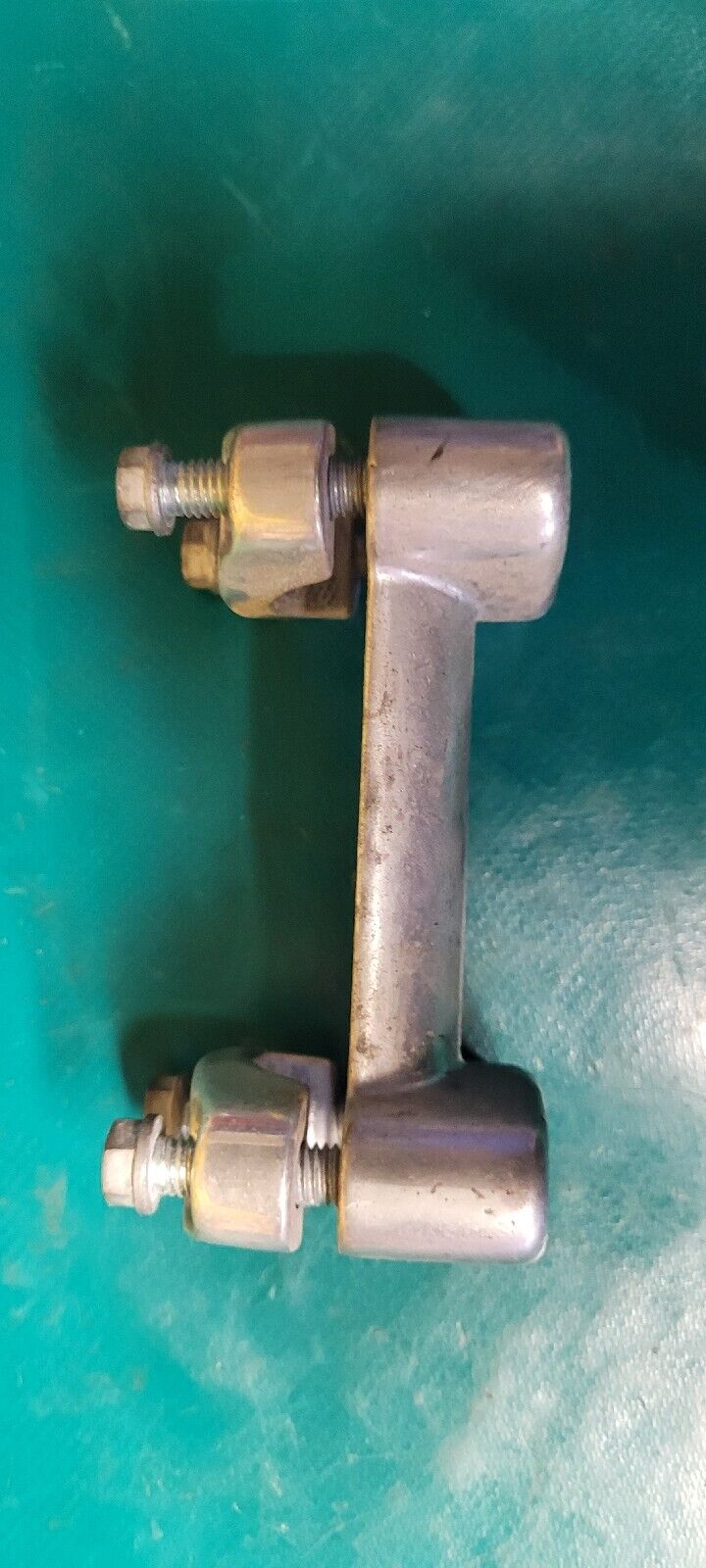 Pontets De Guidon KTM sting 125 1996 (Idem Dt)