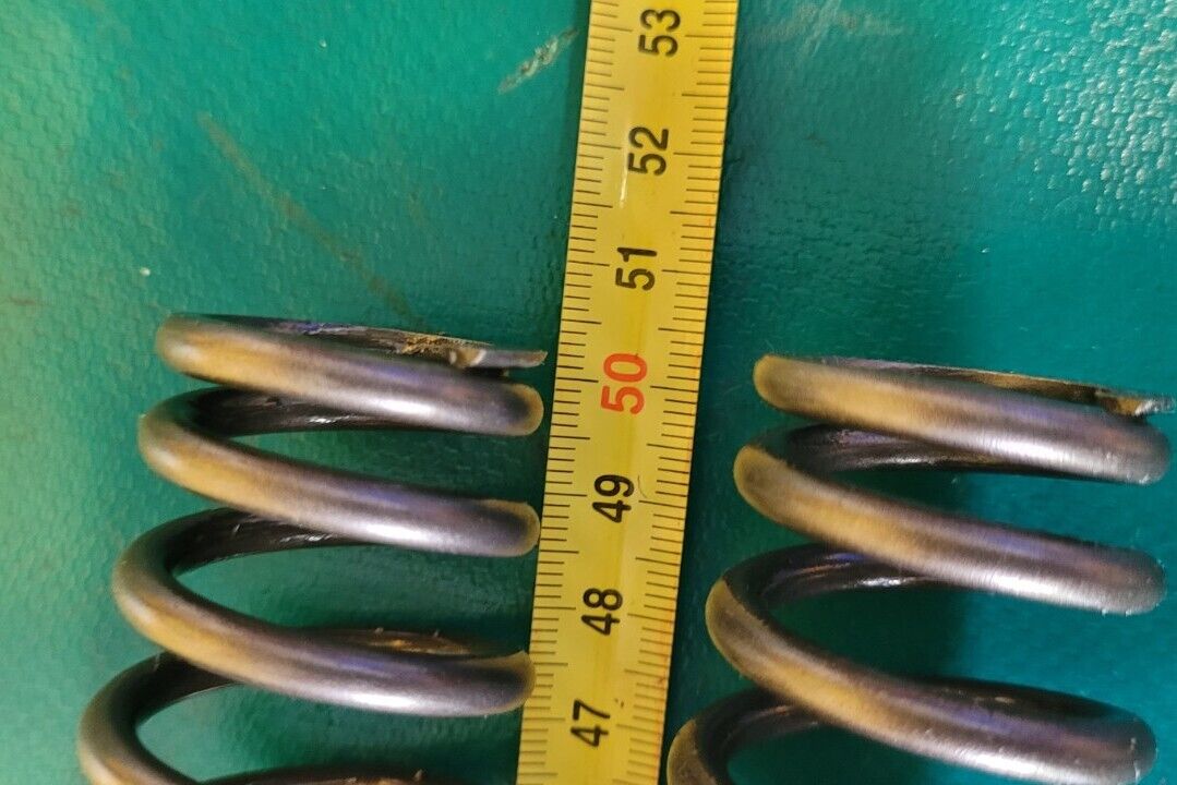 Ressorts De Fourche (Tube D41)  125 KX 1989 Kxfe (23892)