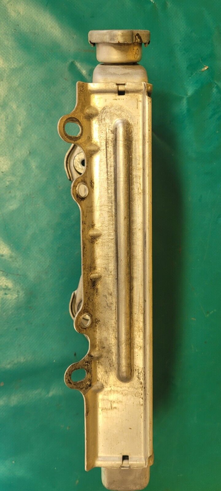 Radiateur Côté Avec Bouchon KAWASAKI 250 KXF 2005 2005 (Rf #23312)