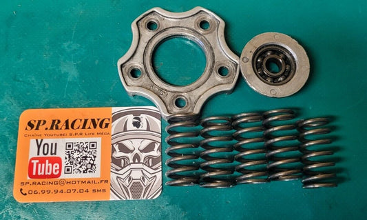 Système De Ressorts Poussoir D'embrayage  125 KX 1989 Kxfe (23850)