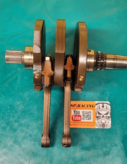 Vilebrequin 600 Transalp  1997 (#23635)