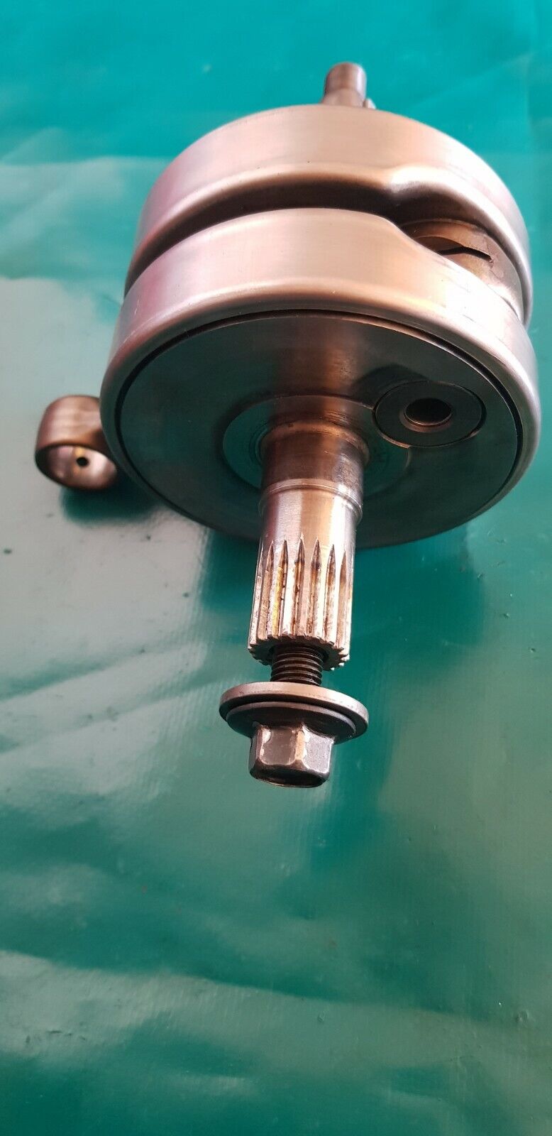 vilebrequin HONDA 125 CR 1997