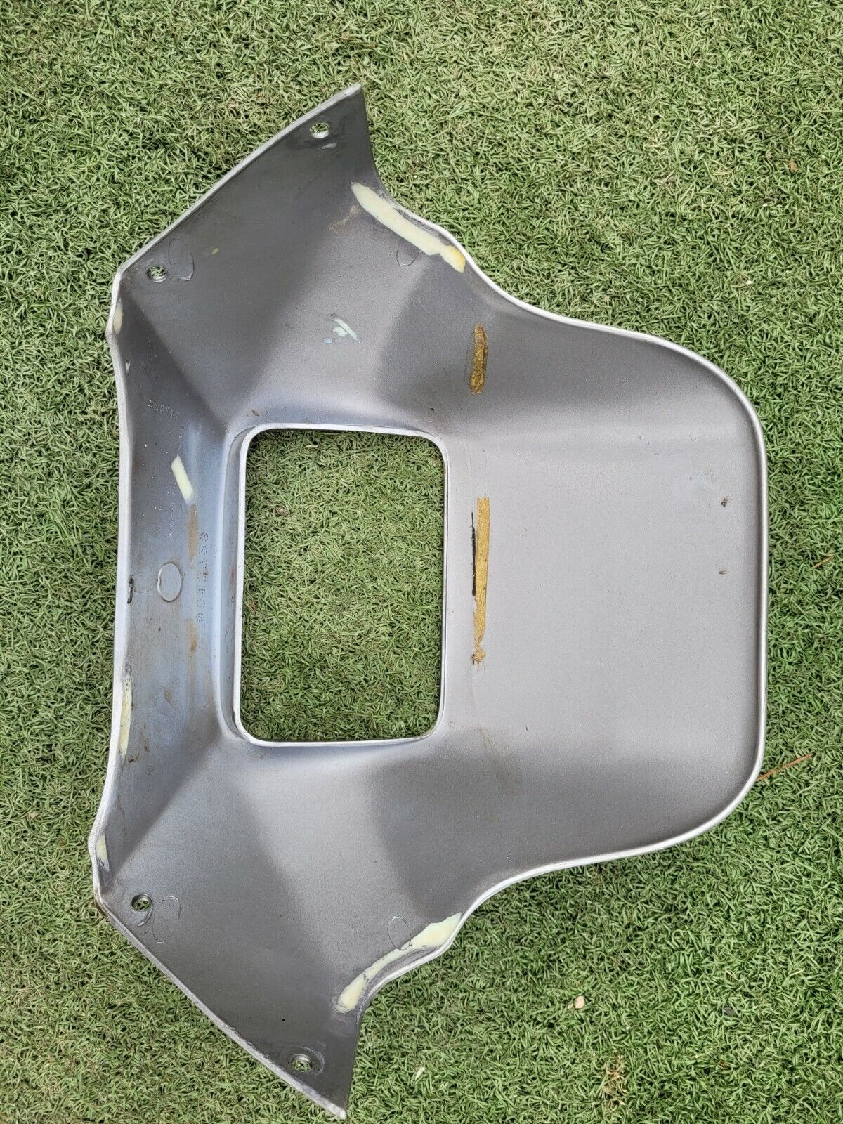 Cache tête de fourche 125 Honda transcity NX 1997