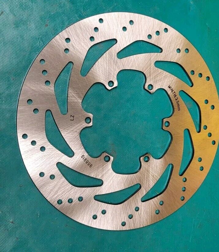 Disque De Frein Piaggio avant RX/SX/Senda 50 DRD X-Treme 866919 (#24593)