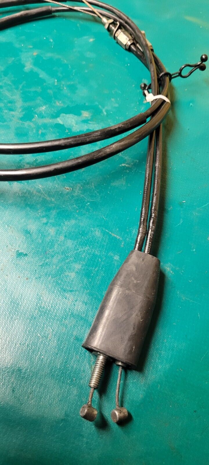 Cable De Gaz La Paire Honda 250 CRF 2005 (#23839)