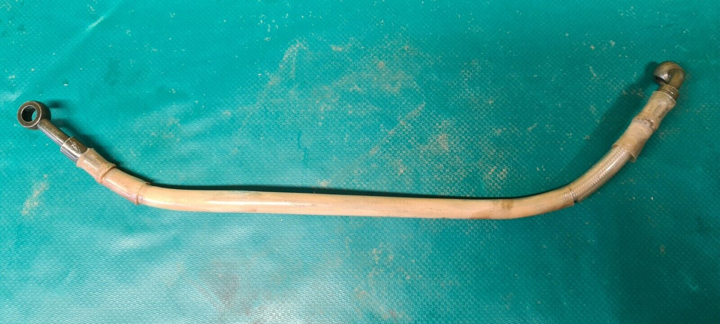 Flexible de frein arriere 88 YCF 10" 2010