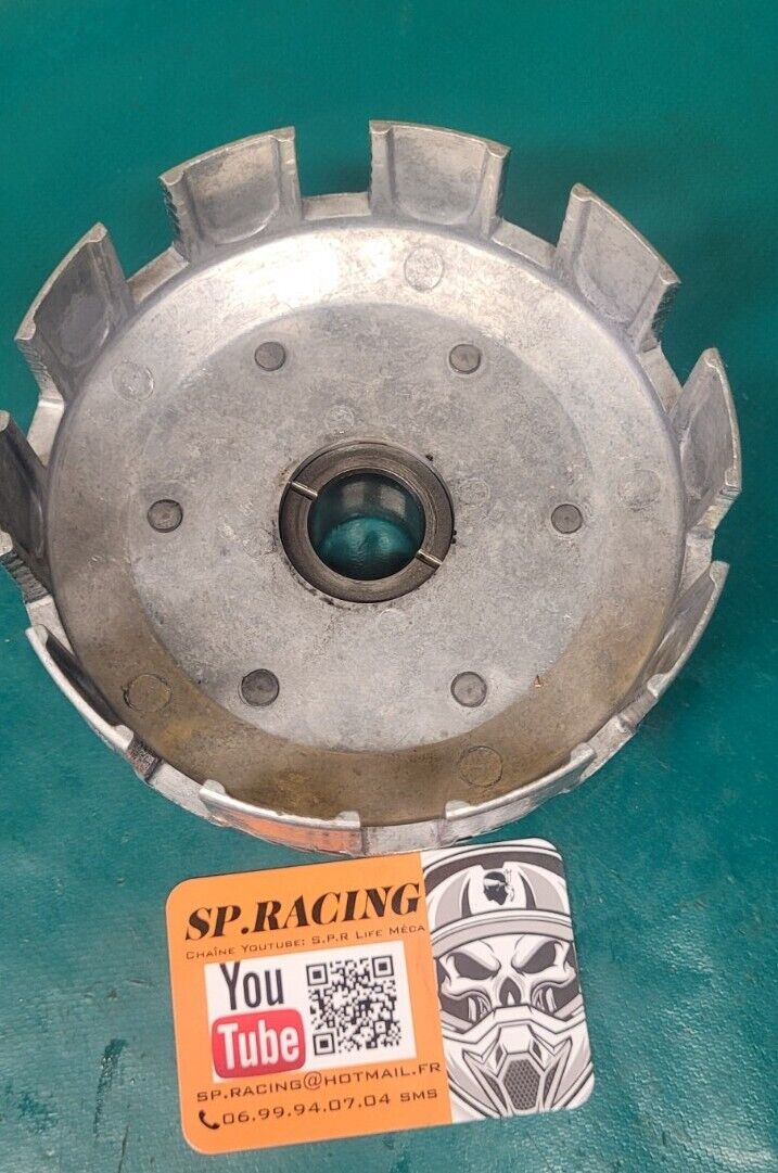 Cloche D'embrayage HONDA  125 CRM 1991 (24036 )