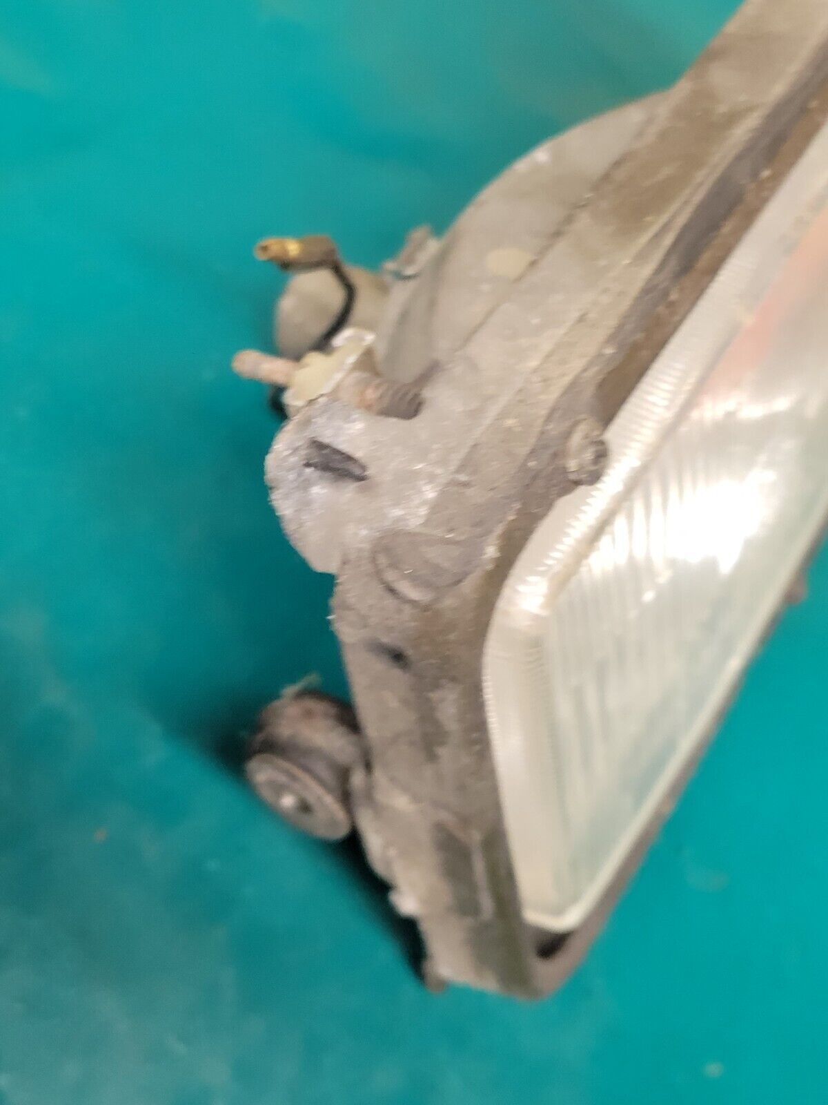 Phare Principale Yamaha 125 XT 12V 3YU 1993 (Rf #23389)