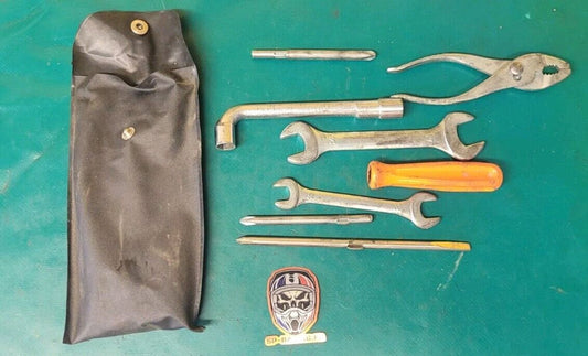 Trousse À Outils Eliminator ZL 600 1996 (24399 )