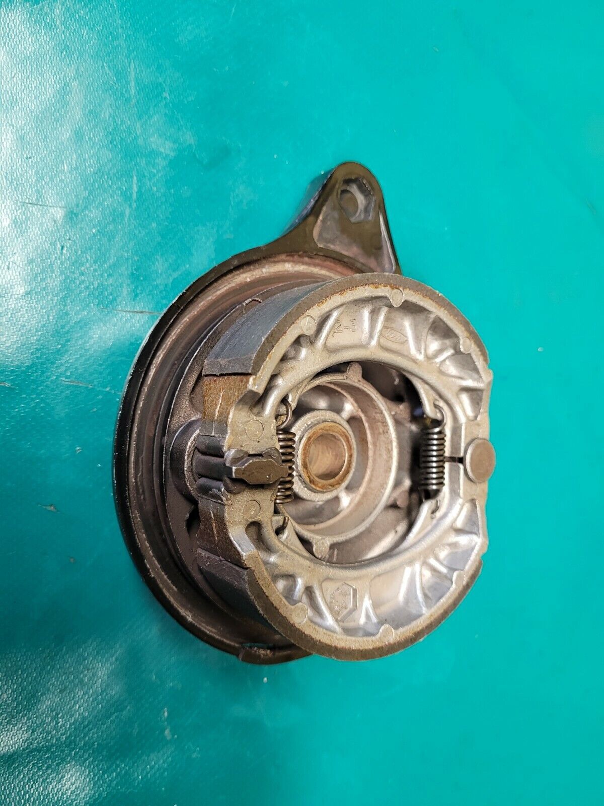 Tambour de frein arriere 125 Honda transcity NX 1997