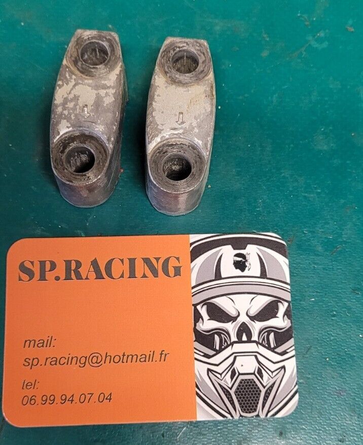 Pontets De Guidon 125 KX 1989 Kxfe (23832)