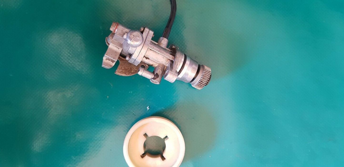 Pompe à huile graissage séparé masaï masai 100cc 2t L100 A1 2004 (dinli)