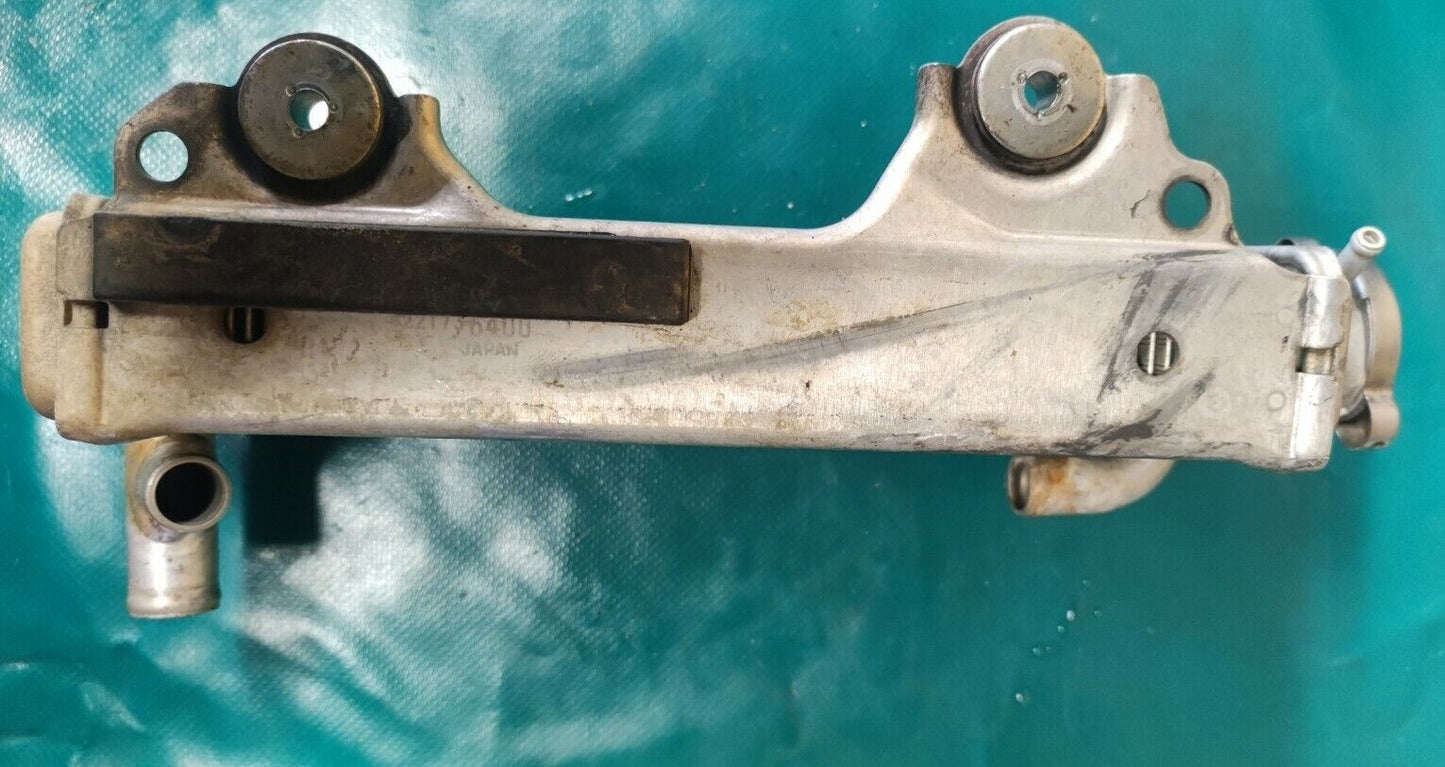 Radiateur cote avec bouchon 450 Suzuki RMZ 2006 *